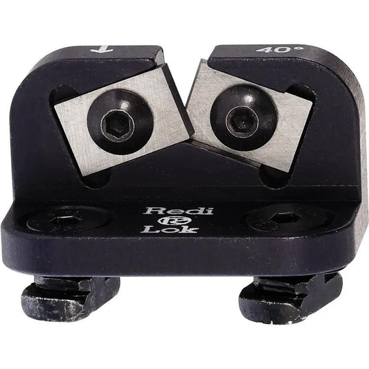 Redi Edge Redi Lok Black REDI-LOK1-40-BL by Redi Edge