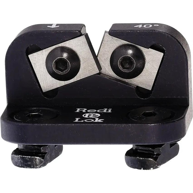 Redi Edge Redi Lok Black REDI-LOK1-40-BL by Redi Edge
