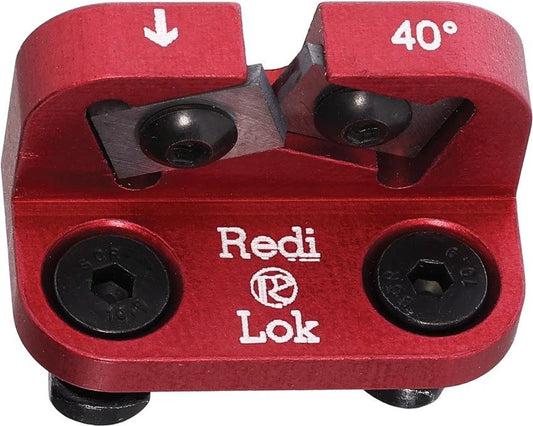 Redi Edge Redi Lok Red REDI-LOK1-40-RED by Redi Edge