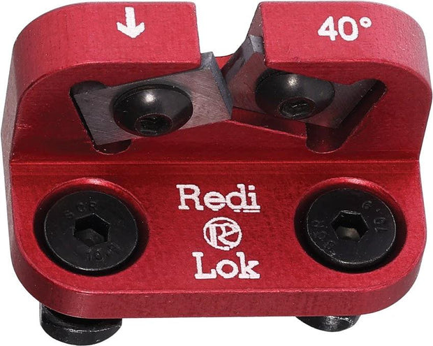 Redi Edge Redi Lok Red REDI-LOK1-40-RED by Redi Edge