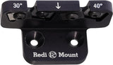 Redi Edge Redi Mount Sharpener Black REDI MOUNT2 BLACK by Redi Edge