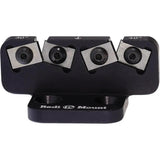 Redi Edge Redi Mount Sharpener Black - Adjustable Sharpening Angles at 30 40 and 60 Degrees by Redi Edge