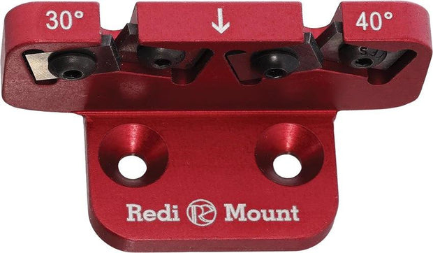 Redi Edge Redi Mount Sharpener Red REDI MOUNT2 RED by Redi Edge