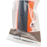 Renovo Water MUV2 Hollow Fiber 0.1 Micron REN-M-02 - Superior Bacteria and Pathogen Filtration By Size Exclusion by Renovo Water