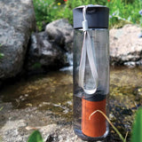 Renovo Water MUV Nomad Package REN-M-07 - Nanalum Electrostatic Filter Technology For Travel Water Purification Taste by Renovo Water