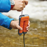 Renovo Water MUV Backcountry Pump Package REN M 09 Ultralight Water Filtration System With User Replaceable Filters by Renovo Water