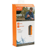 Renovo Water MUV Tote Gravity Water Bag - 99.999 Percent Bacteria Filtration With Backflush MUV2 Filter And 10L Capacity by Renovo Water
