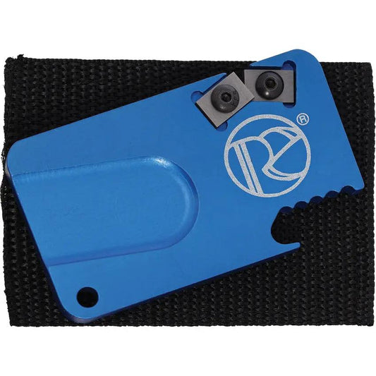 Redi Edge Pocket Sharpener With Opener REPS201 - Integrated Bottle Opener For Quick On The Go Sharpening by Redi Edge