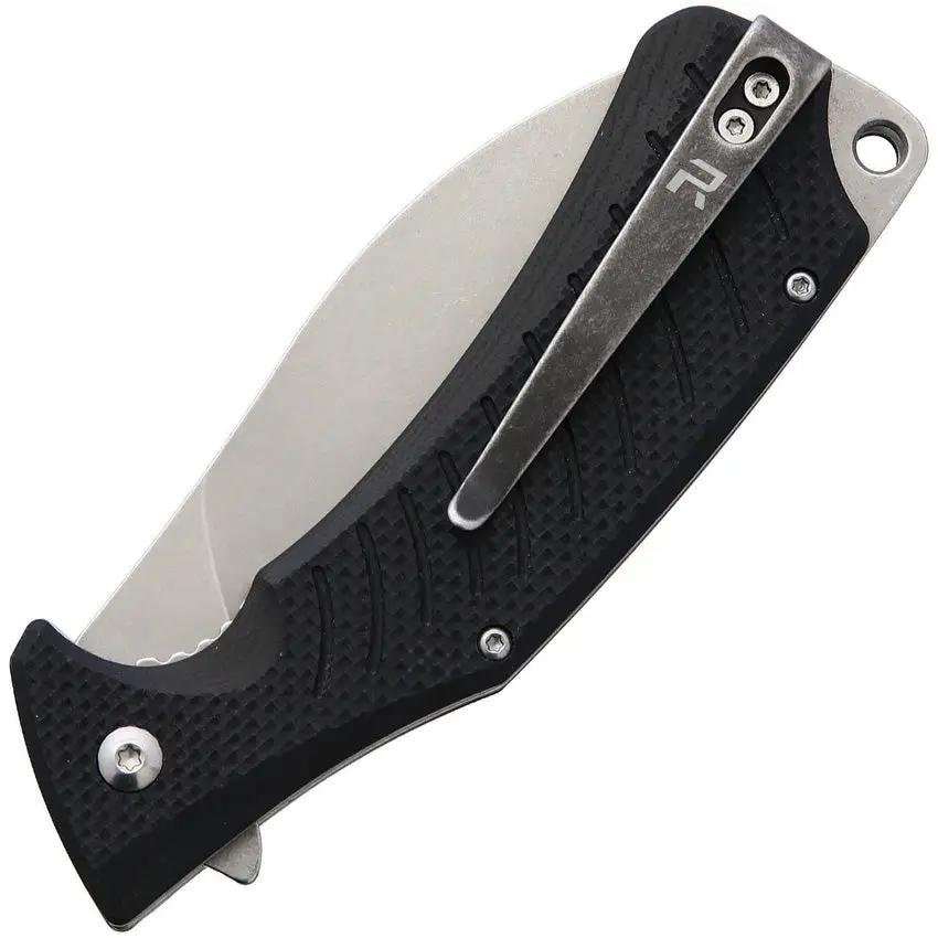 Revo Ness Linerlock Black NESSMUBLK by Revo