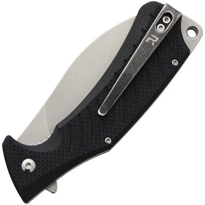 Revo Ness Linerlock Black NESSMUBLK by Revo