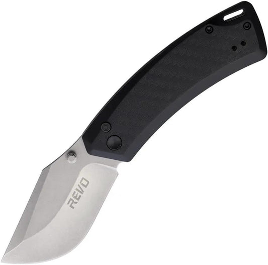 Revo Canyon Button Lock Black CANYONBLK by Revo