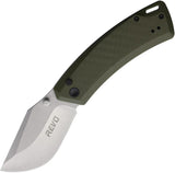 Revo Canyon Button Lock OD CANYONGRN by Revo