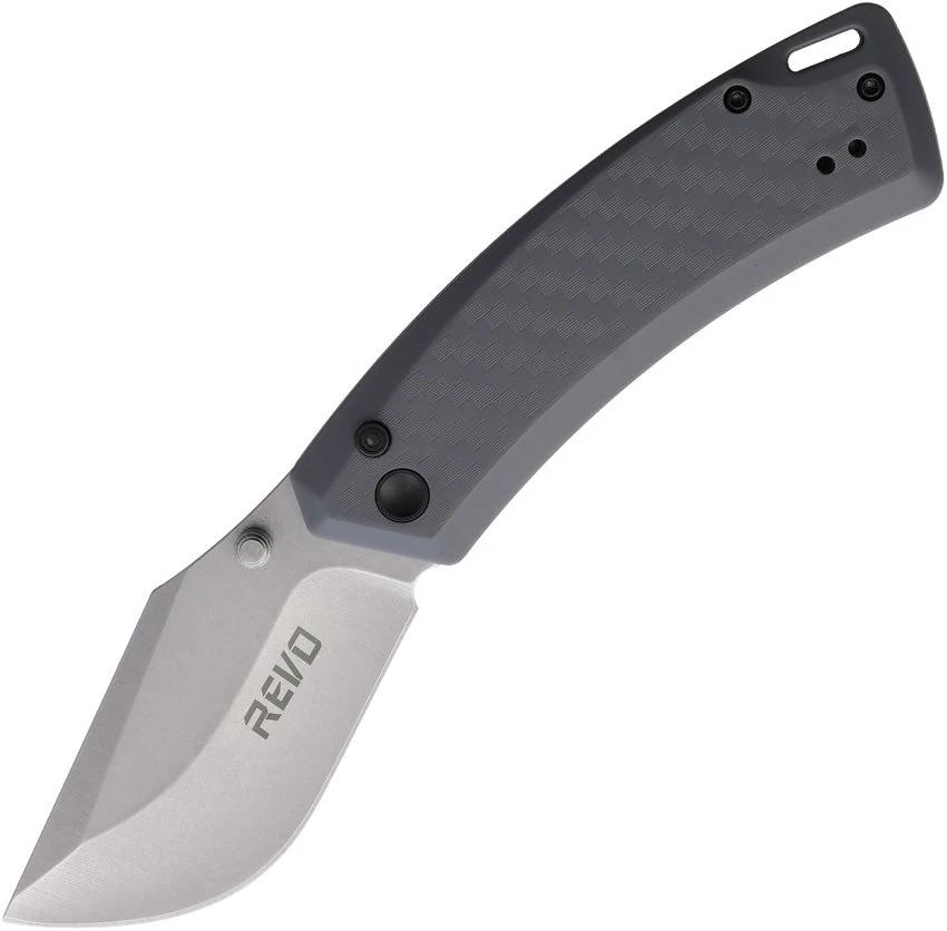 Revo Canyon Button Lock Gray CANYONGRY by Revo