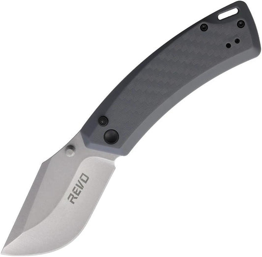Revo Canyon Button Lock Gray CANYONGRY by Revo