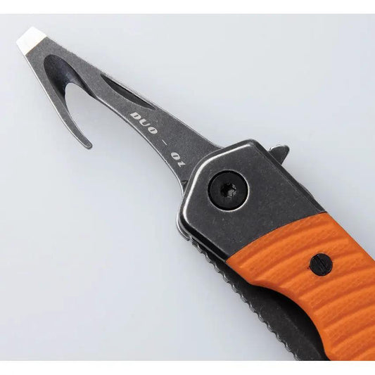 Revo Duo Linerlock Tanto Orange DUOTANTOORG by Revo