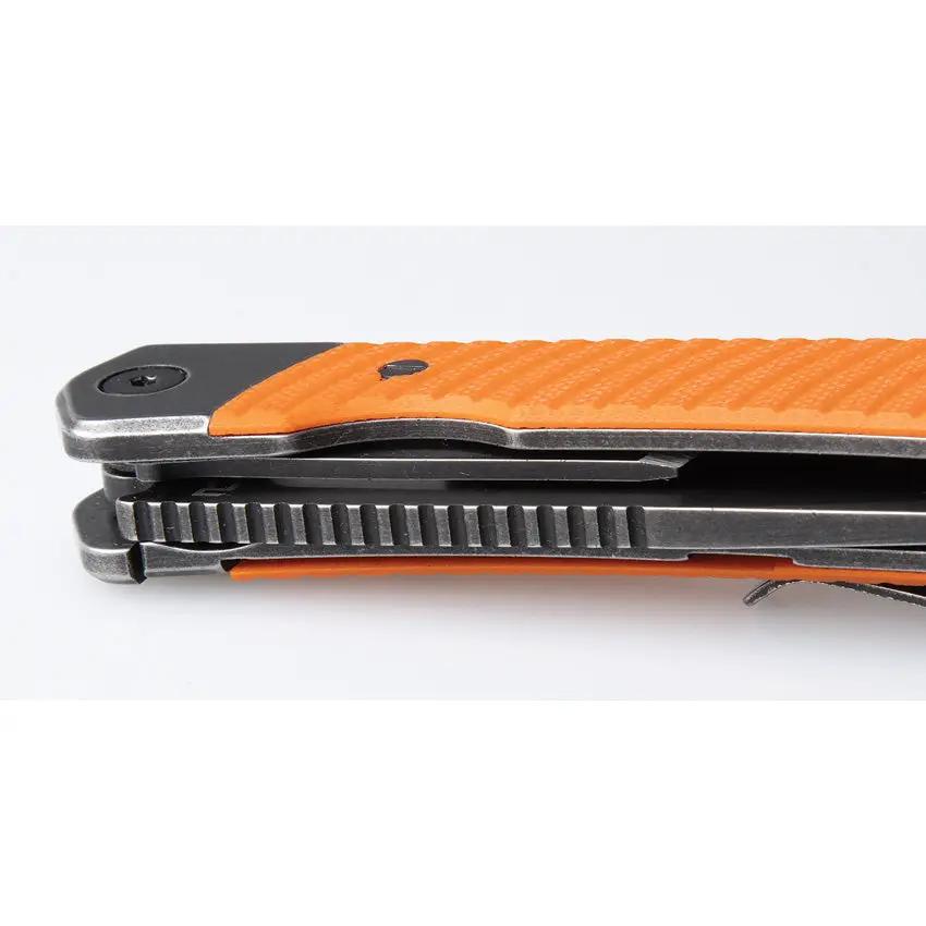 Revo Duo Linerlock Tanto Orange DUOTANTOORG by Revo