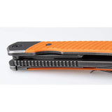 Revo Duo Linerlock Tanto Orange DUOTANTOORG by Revo