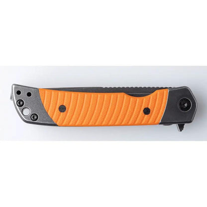Revo Duo Linerlock Tanto Orange DUOTANTOORG by Revo