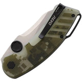 Revo Recoil Linerlock A/O Digi RECAODIGI by Revo