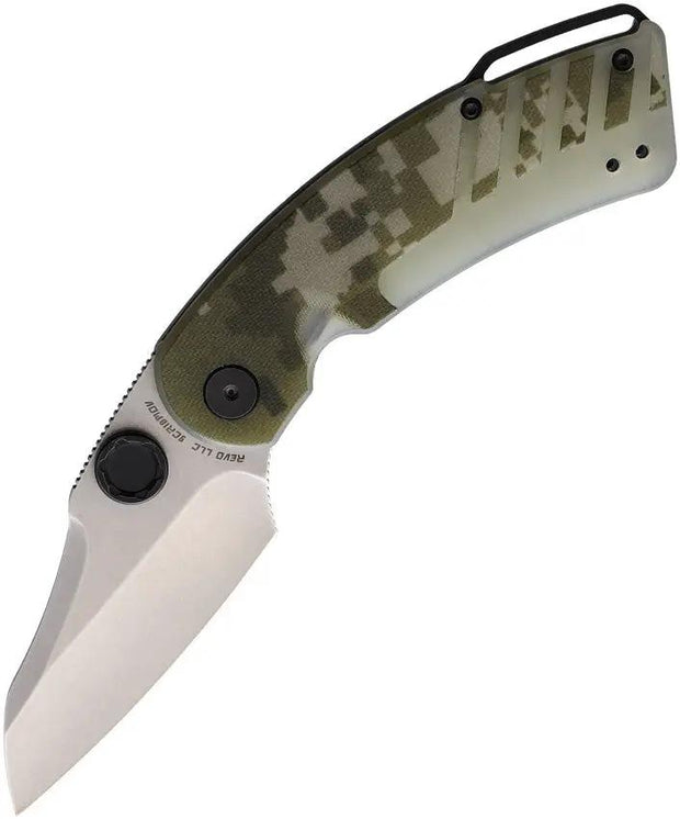 Revo Recoil Linerlock A/O Digi RECAODIGI by Revo