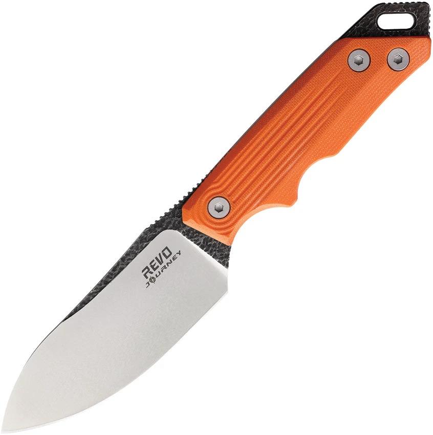 Revo RJ-1 Fixed Blade Orange RJ1FIXORG by Revo