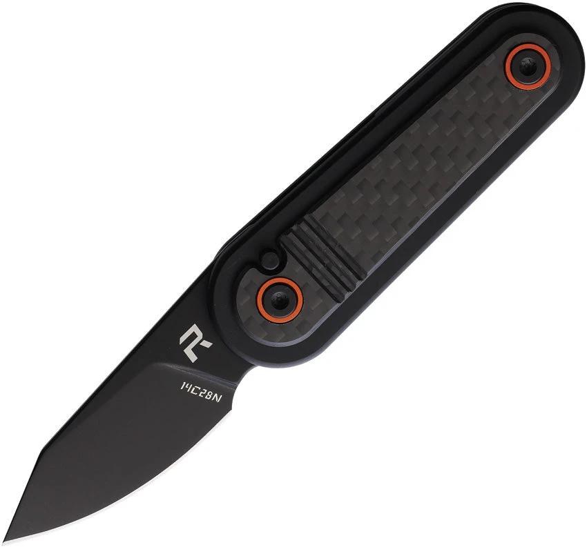 Revo Spirit Button Lock Black SPIRITBLK by Revo
