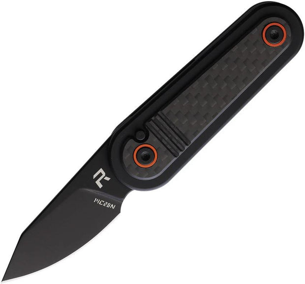 Revo Spirit Button Lock Black SPIRITBLK by Revo