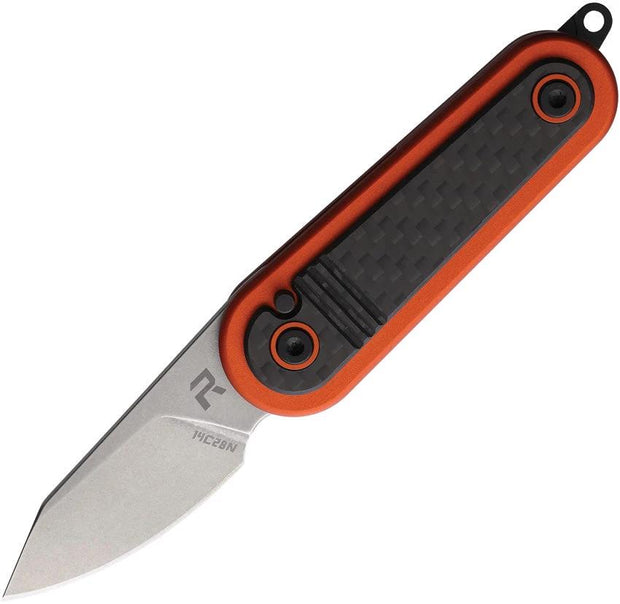 Revo Spirit Button Lock Orange SPIRITORG by Revo
