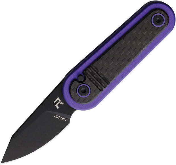 Revo Spirit Button Lock Purple SPIRITPRP by Revo