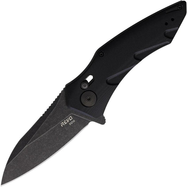 Revo Storm Crossbar Lock Black STORMDPBLK by Revo