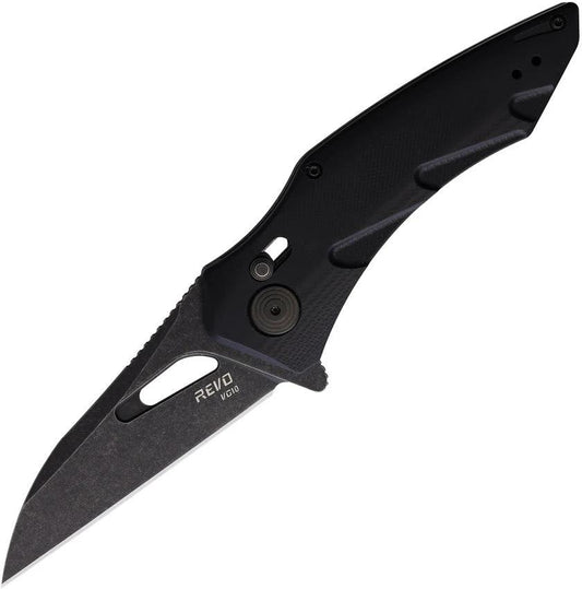Revo Storm Crossbar Lock Black Wh STORMWCBLK by Revo