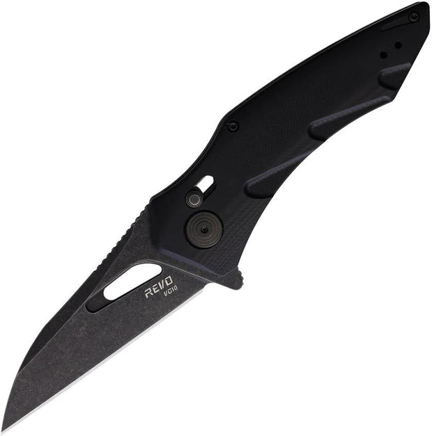 Revo Storm Crossbar Lock Black Wh STORMWCBLK by Revo