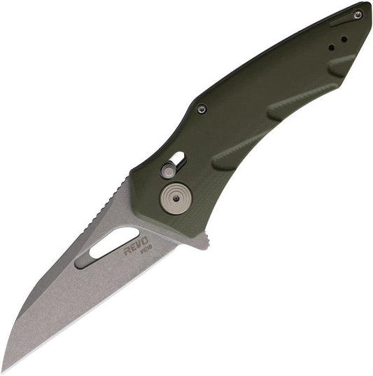 Revo Storm Crossbar Lock Green STORMWCGRN by Revo