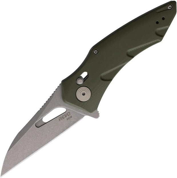 Revo Storm Crossbar Lock Green STORMWCGRN by Revo