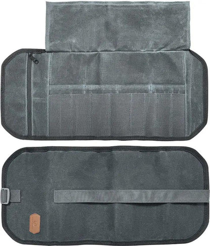Roaring Fire Pioneer Mini Tool Roll PIONEER-MINI-TOOL-ROLL-GREEN by Roaring Fire
