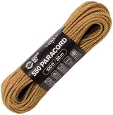 Atwood Rope MFG Parachute Cord Diamond C550 DIAMOND RED W/ SOUR APPLE by Atwood Rope MFG