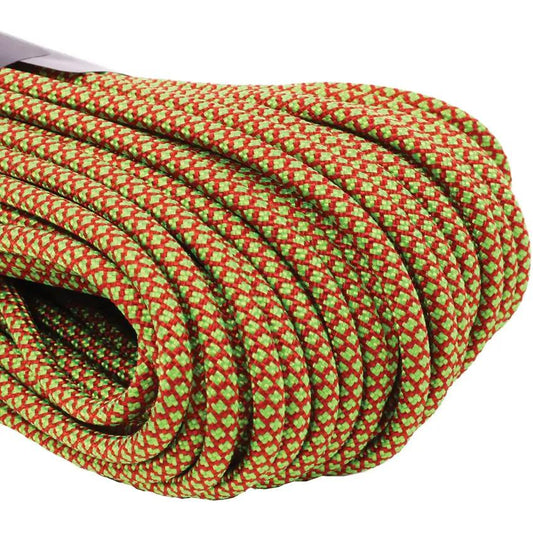 Atwood Rope MFG Paracord Diamond 550 7 Strand Parachute Cord Sour Apple Outdoor Enthusiasts by Atwood Rope MFG