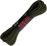Atwood Rope MFG Bungee Shock Cord 50ft OD SC14-50 OLIVE DRAB by Atwood Rope MFG