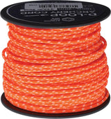 Atwood Rope Mfg D-Loop Cord Neon Orange Glow 100 Ft 3 By 32 Inch 345 Lb Test Archery Bowhunting by Atwood Rope MFG