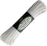 Atwood Rope Mfg 550 Paracord Reflective Glow 100ft UV Resistant All Weather Camping Survival Gear by Atwood Rope MFG