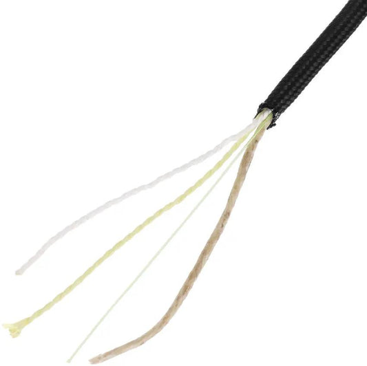 Atwood Rope MFG Parapocalypse Lite 100ft Spara Lite 200lb Multistrand Rope UV Resistant Black for Outdoor Enthusiasts by Atwood Rope MFG
