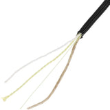 Atwood Rope MFG Parapocalypse Lite 100ft Spara Lite 200lb Multistrand Rope UV Resistant Black for Outdoor Enthusiasts by Atwood Rope MFG