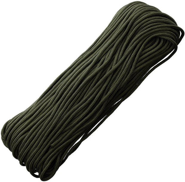 Marbles 425 Paracord OD Green 5151 OD GREEN NYLON CORD by Marbles