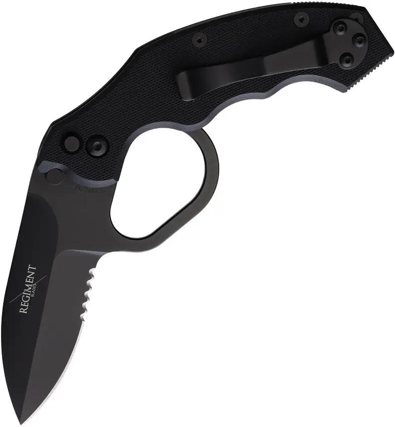Regiment Blades Auto Lock Folder RB-ALF by Regiment Blades