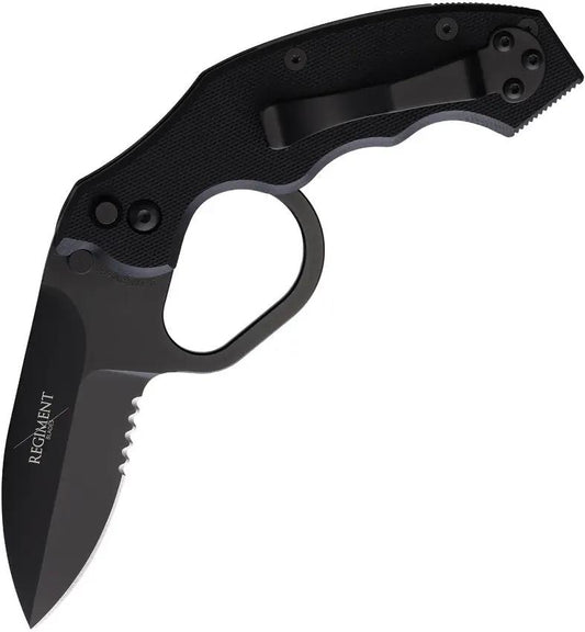 Regiment Blades Auto Lock Folder RB-ALF by Regiment Blades