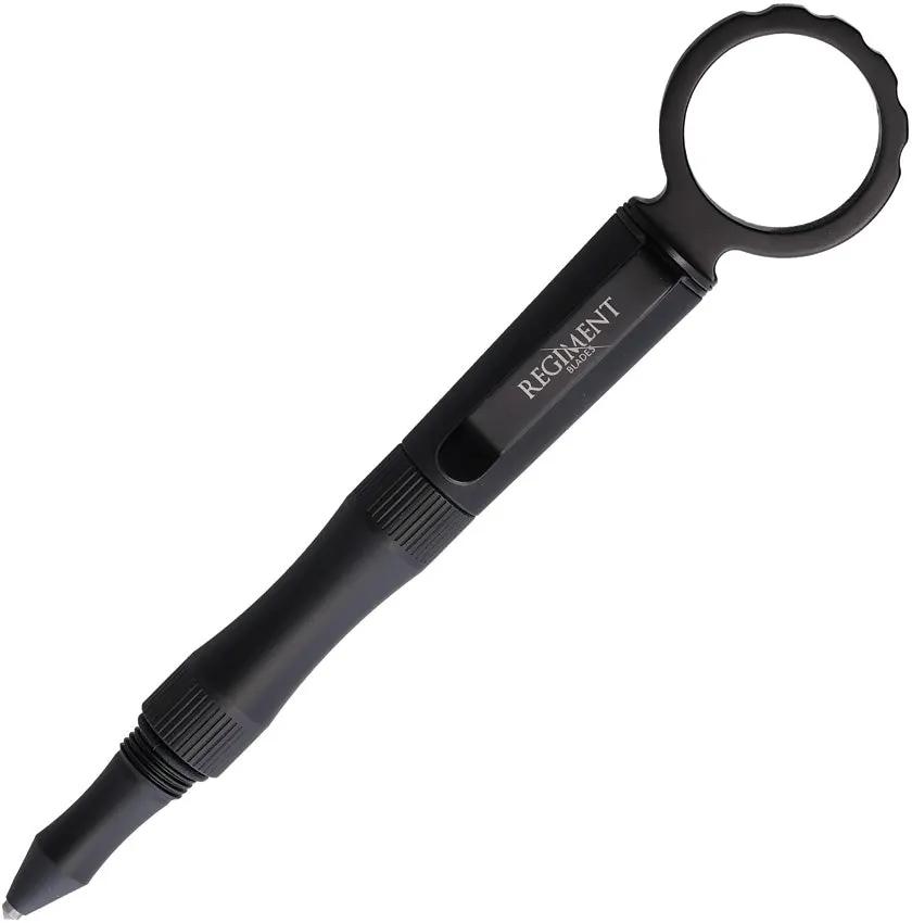 Regiment Blades Combatives Pen RB-CP - Tactical Self Defense Pen with Glass Breaker and Aluminum Construction by Regiment Blades