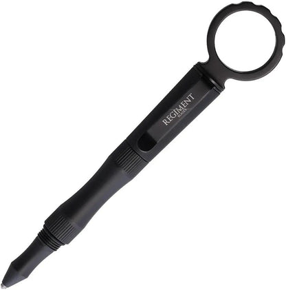 Regiment Blades Combatives Pen RB-CP - Tactical Self Defense Pen with Glass Breaker and Aluminum Construction by Regiment Blades