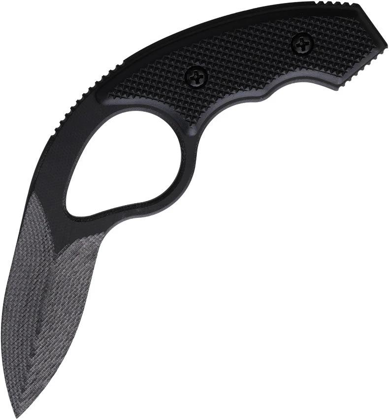 Regiment Blades Low Viz Fixed Blade G10 RB-LV-NM by Regiment Blades