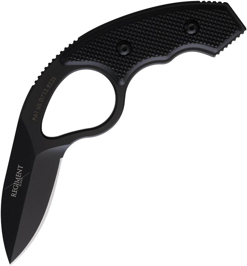 Regiment Blades Low Viz Pro Fixed Blade RB-LVP by Regiment Blades