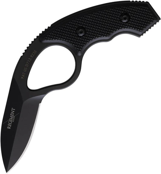 Regiment Blades Low Viz Pro Fixed Blade RB-LVP by Regiment Blades